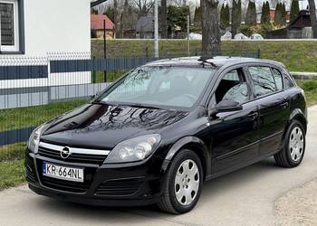 Opel Astra H 1.7 CDTI, Bdb stan, Niski przebieg, bez korozji!