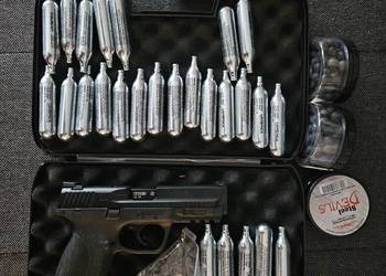 Wiatrówka Ram smith&wesson M&P*9 P2.0