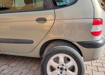 Alufelgi renault Scenic