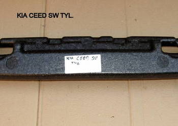 ABSORBER,PIANKA ZDERZAKA TYLNEGO KIA CEED I SW,86620-1H100