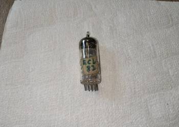Lampa elektronowa: ECL82