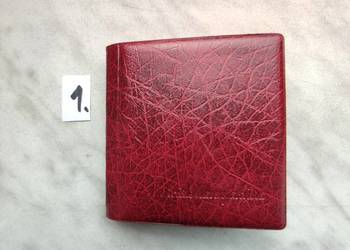 Album/klaser z monetami.