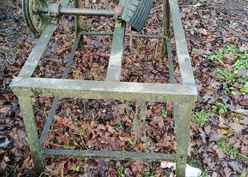 Cyrkularka z silnikiem