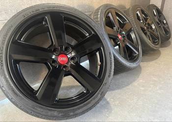 19 cali Audi A4 b7 A6 C6 VW Passat Sirocco Skoda Superb 5x112 ET35 8J styl