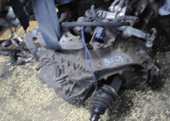 COMBO 15r 1.6 CDTI 198A3000 105KM 122 tys km skrzynia biegów C635.6.35.01