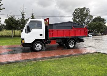 Mitsubishi Canter 35 wywrotka 3.3 diesel