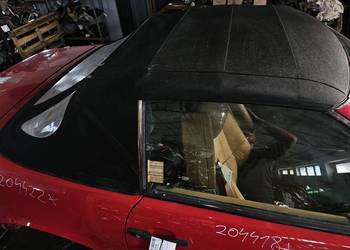 DACH MERCEDES-BENZ SL 500 R129 SOFT TOP DACH MERCEDES-BENZ SL 500 R129 SOFT TOP