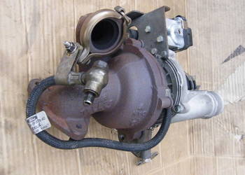 Turbo Turbosprężarka Ford Focus Mk2 1.8 Tdci 7G9Q-6K682-BB