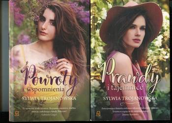 Powroty i wspomnienia , Prawdy i tajemnice - Sylwia Trojanowska
