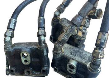 GNIAZDO HYDRAULICZNE 6005028082, 60 0502 808 2 CLAAS ARES 816