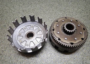 1 SZT. KOSZ SPRZĘGŁA ZEWNĘTRZNY SUZUKI DR 650 RS RSE 90-95R