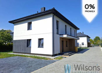 Oferta sprzedaży domu wolnostojącego Izabelin-Dziekanówek 93.4m2