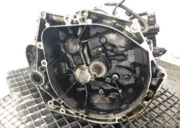 SKRZYNIA BIEGÓW PEUGEOT 508 I BVMP6 1.6 115KM 10-18