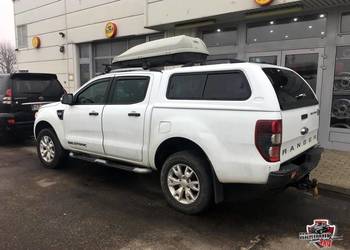Zabudowa PREMIUM HARDTOP (Szyby Przesuwne) - FORD RANGER RAPTOR WILDTRAK 20