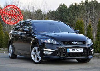 Ford Mondeo 2.0TDCi(163KM)*ST*Radar ACC*Bi-Xenon*Led*Skóry*Reling*BLS*Alu1…