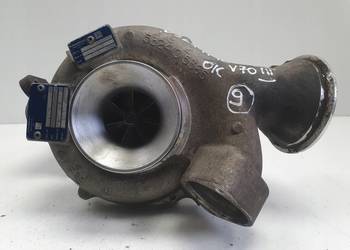 TURBOSPRĘŻARKA Volvo S60 II 2.4 D5 _ turbo 36002640
