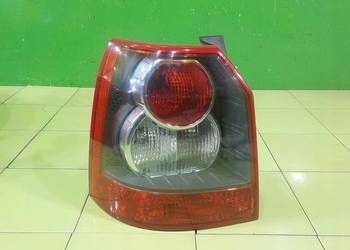 LAND ROVER FREELANDER II 2.2 TD4 07r lampa lewa tyl