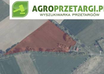 Dzierżawa 5,46 ha gruntu rolnego