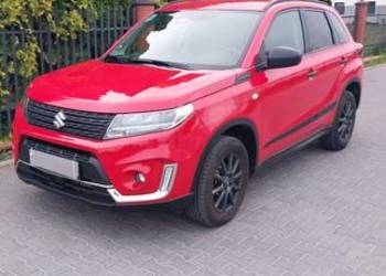 Suzuki Vitara mild hybrid 1,4 mały przebieg,ASO,