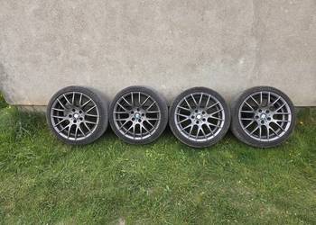 Felgi BMW 18 cali - Z oponami
