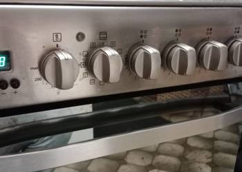 Kuchnia gazowo-elektryczna Hotpoint-Ariston