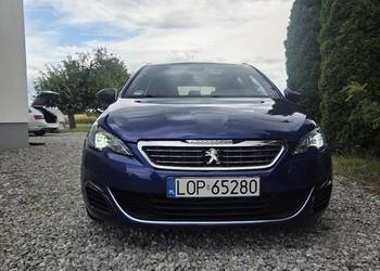 Peugeot 308 GT 2.0 181KM
