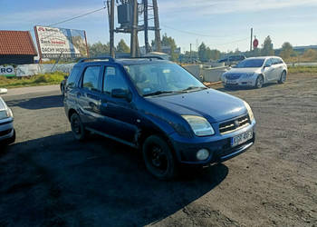 Subaru G3X Justy Subaru Justy G3X 1.3 06r 4x4