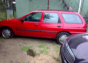 FORD ESCORT Mk 5/Mk 6/Mk 7/ORION