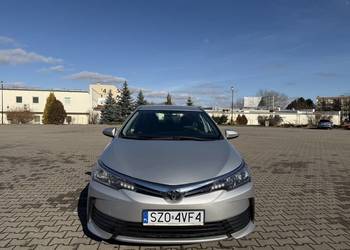 Ładna Corolla LIFT GAZ SEKWENCJA Ledy Tablet ZAMIANA