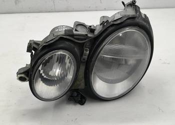 LAMPA LEWY PRZÓD XENON MERCEDES CLK W208 C208