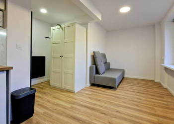 Oferta wynajmu mieszkania Białystok Narewska 21.6 metrów 1 pokój