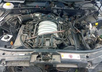 Silnik Audi 2.4 , 165km ALF