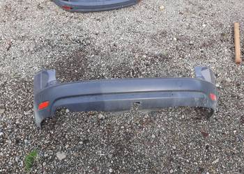 Zderzak tył tylny Ford S-max mk1 lift PDC lak L1