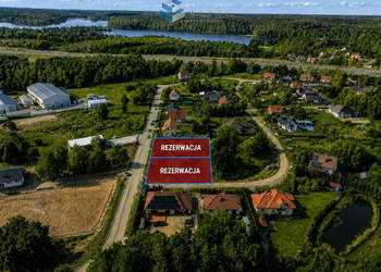 Sprzedaż gruntu 1800m2 Miłomłyn