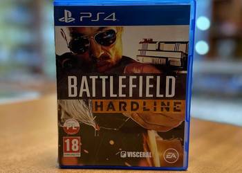 Gra na PS4 Battlefield Hardline