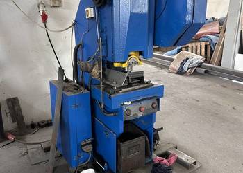 Prasa mimosrodowa Smeral 25ton