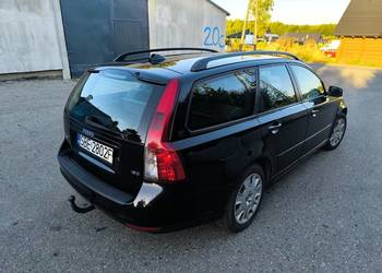 Volvo V50 1.6d 2008r. Super stan!
