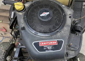 Silnik Briggs & Startton 12,5 hp