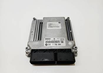 KOMPUTER STEROWNIK SILNIKA BMW E60 E61 306D4 OE 7796680 (0000010)