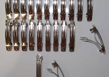 Baza spinki do włosów automat klamra (mała) Baza spinki do włosów automat klamra (mała)