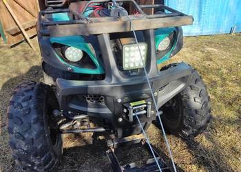 Sprzedam quada Hammer 150