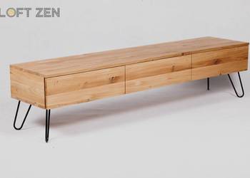 Meble loftowe - design loft do twojego wnętrza