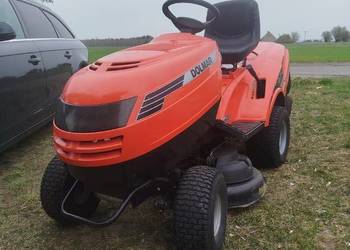 Traktorek koszący Dolmar 13,5 KM