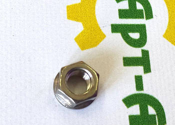 4899086 Nakrętka M10 DIN6923 CNH