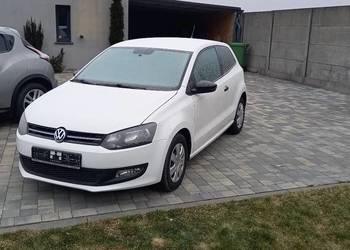 Volkswagen polo 1.2   2013