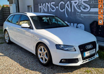 Audi A4 *LEDY*bi-xenon*alu*2.0 TDI 170 KM* B8 (2007-2015)