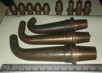 Elektroda elektrody do zgrzewarki, punktowe