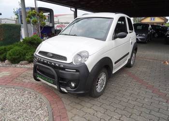 MICROCAR M. GO HIGHLAND X