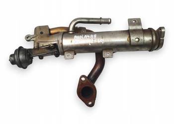 CHŁODNICA SPALIN EGR Audi A4 B8 A5 8T A6 C6 2.0 TDI 03L131512AB