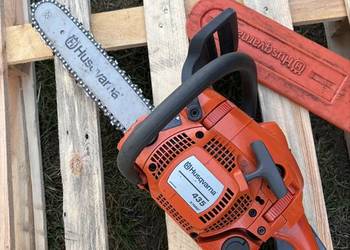 Piła spalinowa Husqvarna 435